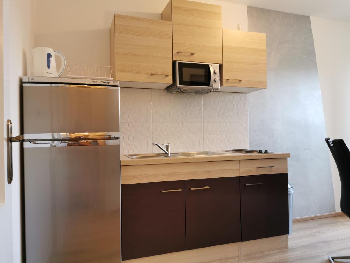 Apartment Leona Split Eksteriør bilde